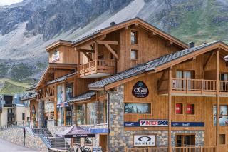 CGH Résidences & Spas Le Jhana - Tignes - 0