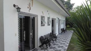 Pousada Camping e Pesca Bom Abrigo - Cananéia - 5