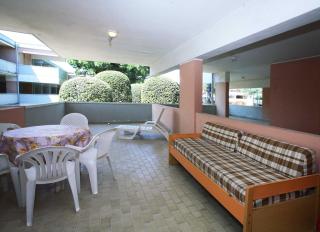 Solarium/piscina - Bibione - 6