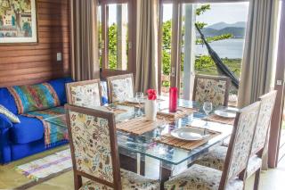 Casa com piscina e incrível vista para lagoa - Garopaba - 5
