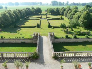 Chambres d'Hôtes et Gîtes du Château de Clauzuroux - 2
