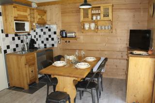 L'Enclave - Les Contamines-Montjoie - 4