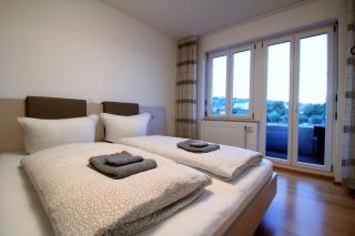 Luxury city apartment - view of river and castle - Würzburg - 8