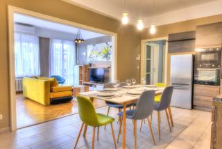 Central Capital Apartments - Budapest - 0