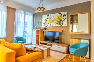 Central Capital Apartments - Budapest - 9