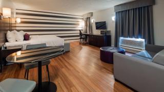 Hôtel Albert par G5 - Rouyn-Noranda - 2