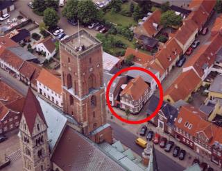 Bed & Breakfast Hasse Christensen - Ribe - 0