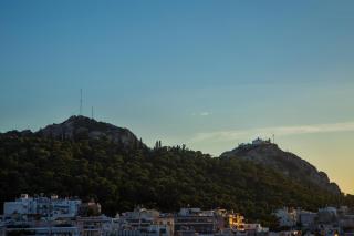 Apartment with beautiful view of Lycabettus - Atene - 6