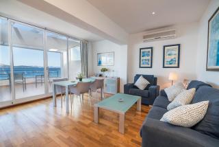Beachfront apartment Tanamar - 7