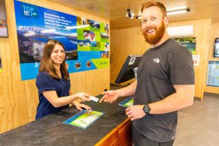 Apartments at Queenstown TOP 10 Holiday Park - Queenstown - 9