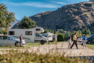 Apartments at Queenstown TOP 10 Holiday Park - Queenstown - 8