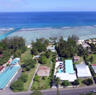 Coral Sands Apartments - Rarotonga - 9