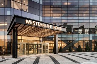 WesternLife Hotel - Iksan - 8