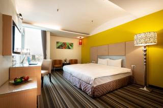 Yoyo Hotel - Città di Chiayi - 9
