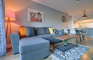 Stylowy Apartament Sun Seasons 24 w Szklarskiej Porębie by Noclegi Renters - 9