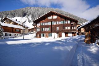 Chalet Bim Chilchli - Mürren - 7