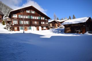 Chalet Bim Chilchli - Mürren - 8