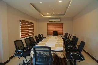 Hotel Jyothis Regency - Palakkad - 1