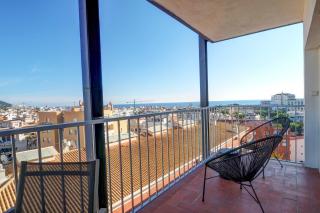 Chic Sea View Apartment by Hello Homes Sitges - Sitges - 0