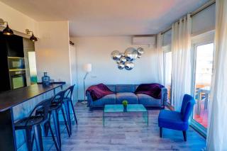 Chic Sea View Apartment by Hello Homes Sitges - Sitges - 9