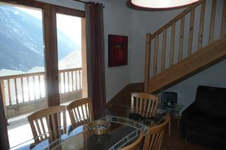 Montagne Duplex-Orelle 9 pers. avec SPA - Orelle - 7