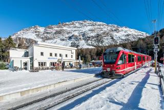 Hotel Morteratsch - Pontresina - 4