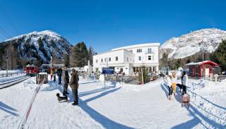 Hotel Morteratsch - Pontresina - 1