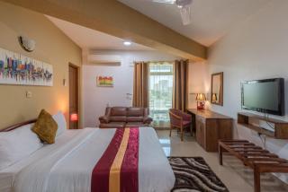 Hotel Raha Tower - Dar es Salaam - 0