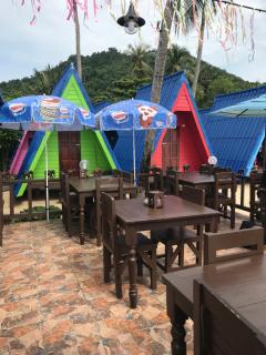 New Hut Bungalow - Lamai - 4