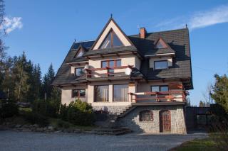 Willa Wygrodzisko - Zakopane - 0