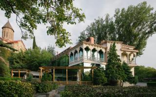 Vinotel Boutique Hotel - Tbilisi - 0