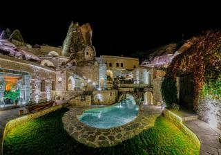 Anatolian Houses Cave Hotel & SPA - Göreme - 6