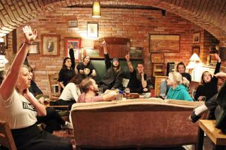 Sir Toby's Hostel - Prague - 9