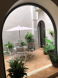 ★ Gorgeous Patio Room at Casa of Essence located in ♥ of Old San Juan ★ - San Juan - 8