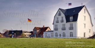 Strandvilla Seelust - Schönberger Strand - 0
