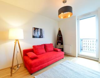 Self-Check-In With View & Free Parking - Wenen - 4