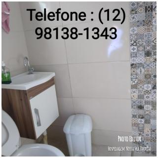 HOSTEL FREI GALVÃO 500 metros Canção Nova - 7