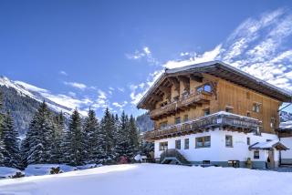 Pension Sattelkopf - Sankt Anton am Arlberg - 0