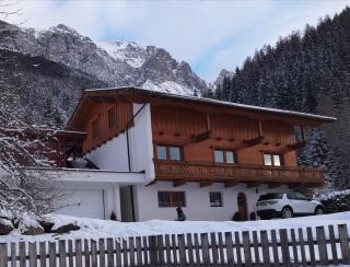 Haus Gamskogl - Neustift im Stubaital - 5
