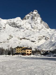 Monolocale Cielo Alto - Breuil-Cervinia - 9