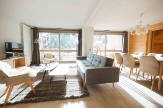 Megève Great apartment Lesporting Ski - AE 303 - 4