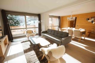 Megève Great apartment Lesporting Ski - AE 303 - 3
