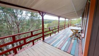 Hideout Ft Abajo 2 BR Cabin, Stunning Views, Secluded! - Monticello - 9