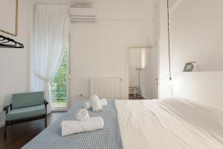 Roman market- upper Aristotelous sq luxury apartment - 3