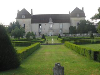 Chambres d'Hôtes et Gîtes du Château de Clauzuroux - 7