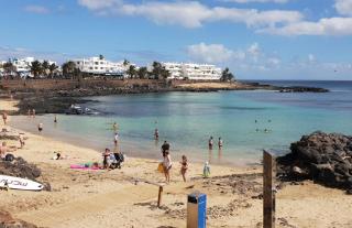 Beautiful studio on the seafront - Costa Teguise - 9