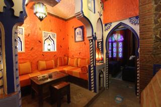 Résidence Hoteliére Chez Aziz - Chefchaouene - 2