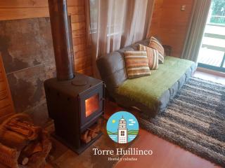 Cabañas Torre Huillinco - Huillinco - 9