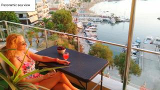Panoramic Sea View - Chania - 7