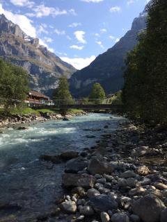 Wetterhorn, Eiger, Jungfrau, Amazing! - Grindelwald - 9
